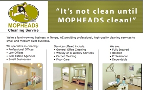 MOPHEADS