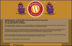 Wisdomantics